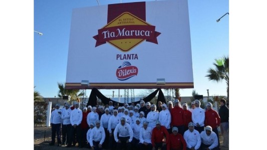 La fábrica de galletitas "Tía Maruca" está en crisis financiera