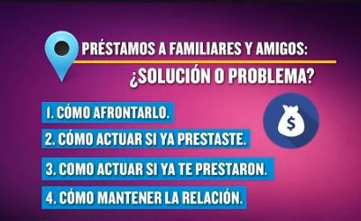 Emprendedores: los préstamos a familiares y amigos