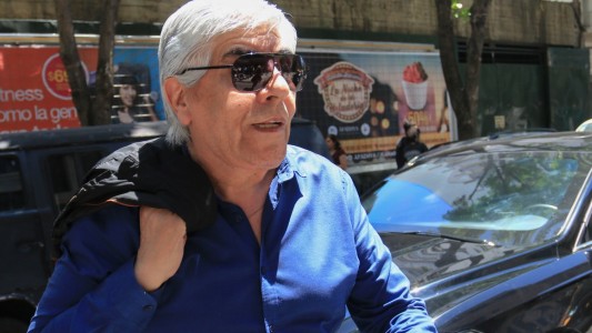 Moyano: "El paro no es la forma de pelear ahora, hay que pelear en las urnas"