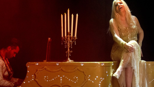 Volvió Susana: así fue el músical dirigido por Flavio Mendoza