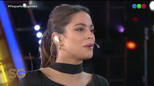 La confesión de Tini Stoessel a Susana: "Estoy enamorada"