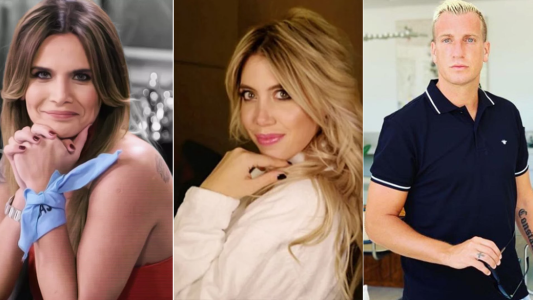 Amalia Granata destrozó a Wanda Nara tras las declaraciones de Maxi López