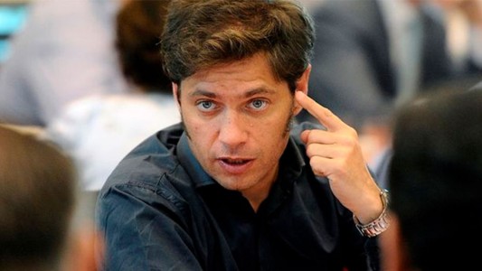 Axel Kicillof le respondió a los dirigentes de Cambiemos que aseguran que es marxista