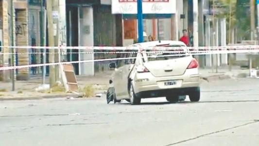 Picada en Haedo: seguirá detenido el responsable de matar a un joven y atropellar a otro cinco