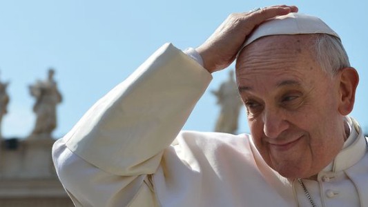 Felices Pascuas: el Papa llamó a la Base Marambio para saludar al personal