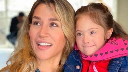 Jimena Barón le cumplió el sueño a "su cobrita"