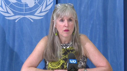 Preocupación por fuerte incremento de casos de sarampión