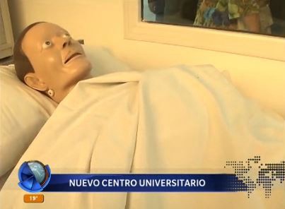 Nuevo centro universitario en Vicente López