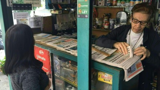 Adiós a los periódicos impresos en Venezuela