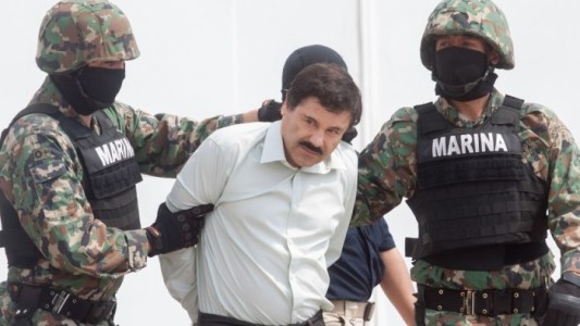 El Chapo Guzmán fue condenado a cadena perpetua: sus últimas palabras antes de la sentencia