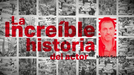 El relato de Martín Seefeld sobre la muerte de su mejor amigo en la AMIA