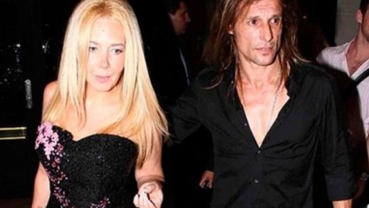 Claudio Caniggia se separó de Mariana Nannis