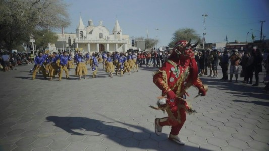 La fiesta de La Tirana: el fervor religioso hecho baile