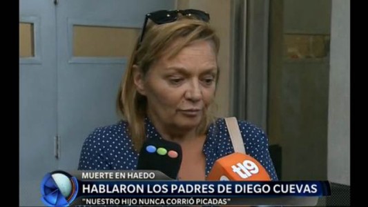 Hablaron los padres del chico que atropelló a seis jóvenes en Haedo