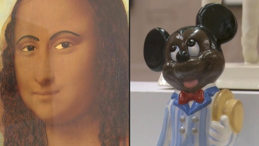 Muestra artística que llama al debate racial