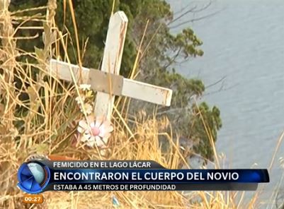 Lácar: confirman que el cuerpo encontrado es del novio