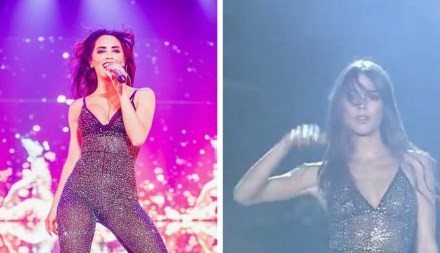 Lali Espósito y TIni Stoessel lucieron el mismo vestuario: ¿quién copió a quién?