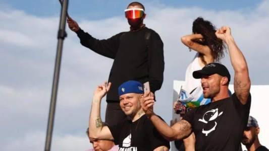 Ricky Martin, Residente y Bad Bunny piden la renuncia del gobernador de Puerto Rico