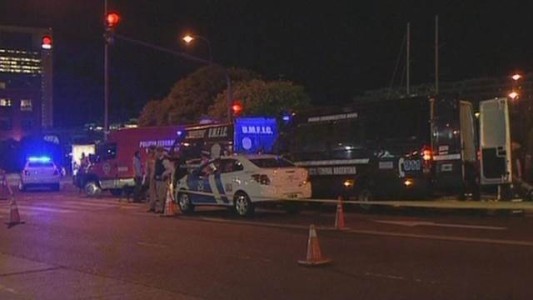 La historia de la chica que fue apuñalada cinco veces por su novio en Puerto Madero