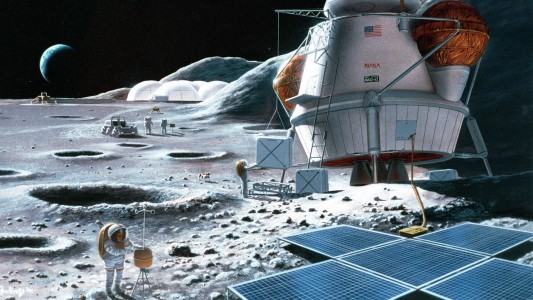 ¿Para qué sirvió la llegada del hombre a la Luna?