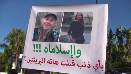Tres condenados a muerte en Marruecos por asesinato de dos turistas escandinavas