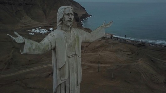 El Cristo que se convirtió en emblema de la corrupción