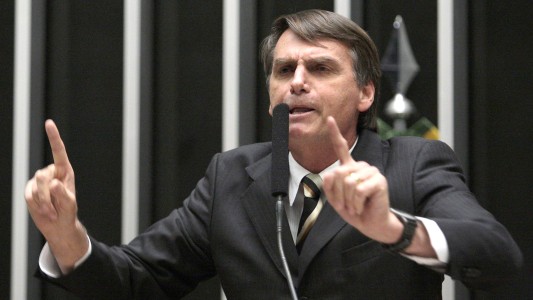 Bolsonaro: "Decir que se pasa hambre en Brasil es una gran mentira"
