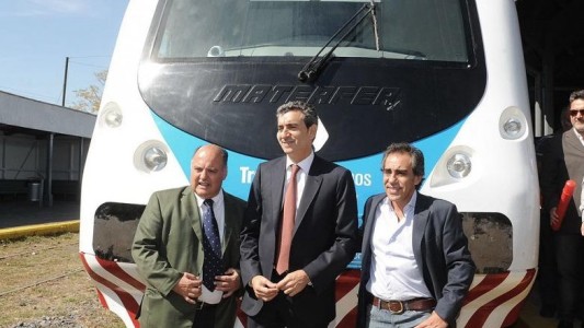 Nuevo tren entre Capilla del Señor y San Fernando