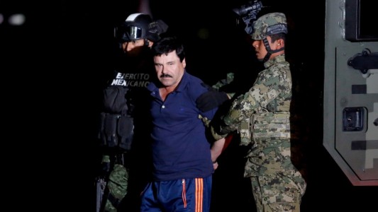 Cómo es la cárcel en la que vivirá el Chapo Guzmán: "Una versión más limpia del infierno"