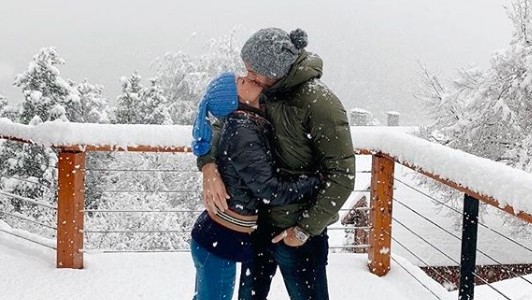 Sofía "Jujuy" Jiménez y Del Potro confirmaron su relación: "Vos tenés magia"