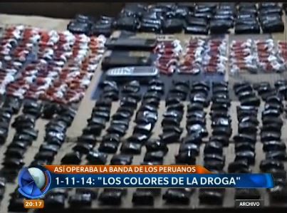 1-11-14: el narcotráfico, parte de la rutina