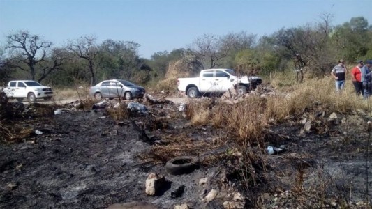 Chaco: encontraron desvanecida en un basural a una nena que estaba desaparecida