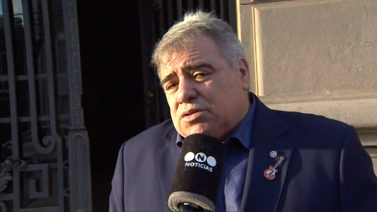 Pierre: "Esperamos que Pepo recupere la libertad"