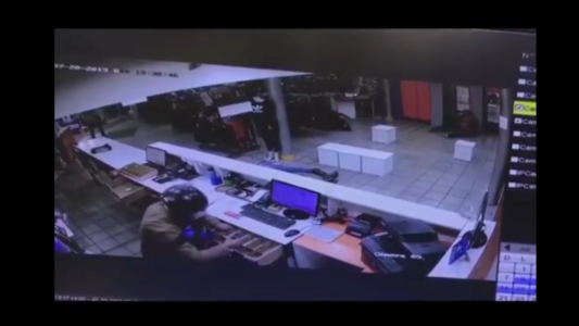 Dos robos en menos de 4 días