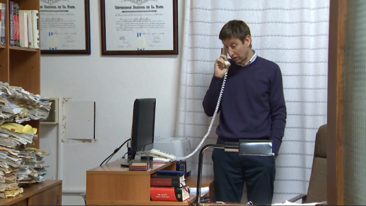 Un testigo aseguró que “El Pepo” tomó alcohol antes del vuelco