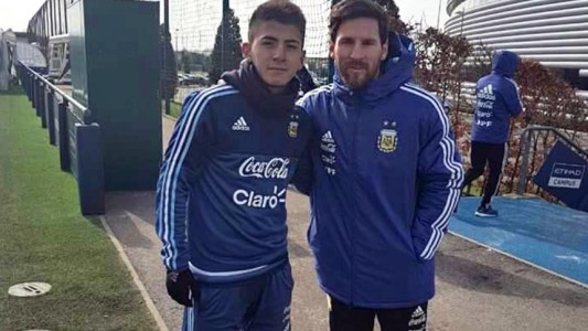 Manchester City quiere a Thiago Almada, el “nuevo Messi” argentino