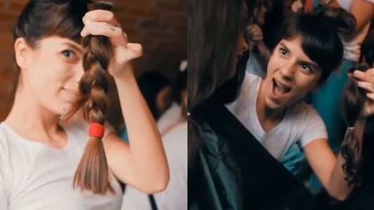 El emotivo gesto de Gimena Accardi para ayudar a pacientes oncológicos