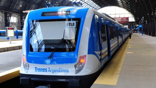 Convirtieron en ley la reestatización de los ferrocarriles