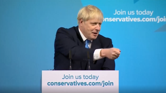 Boris Johnson es el nuevo primer ministro del Reino Unido
