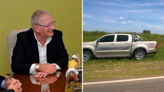 Empresario secuestrado en Entre Ríos: recompensa de un millón de pesos