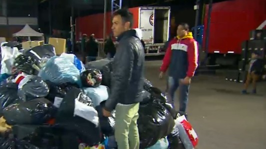 Arrancó la misión solidaria "Metro + Telefe": ¿cómo ayudar?