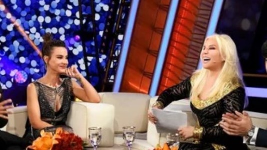 "Asumo que es muy difícil hacer de mí": Susana, tras la actuación de Celeste Cid