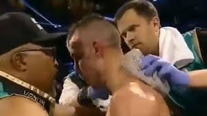 Video: la súplica del entrenador al boxeador ruso Dadashev para detener la pelea en la que terminó muerto