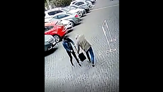 Violento asalto: se resistió, le dispararon tres veces y se salvó