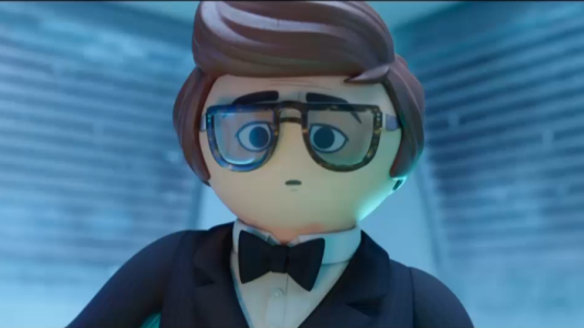 Daniel Radcliffe: de Harry Potter a los Playmobil