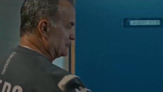 Bielsa y la intimidad de su campaña en el Leeds