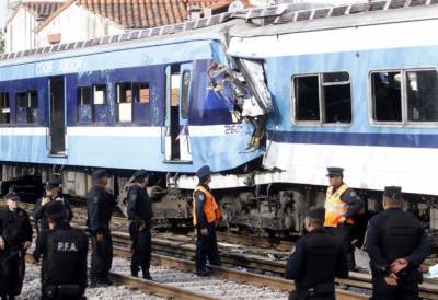 Piden 11 años de prisión para el motorman del tren que chocó en Castelar
