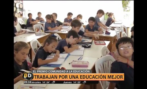 Trabajar por una educación mejor