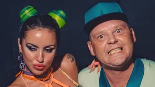 Quién es Romina Candia, la bailarina que viajaba con El Pepo en el accidente
