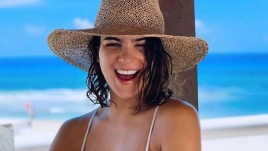 Agustina Cherri reveló que tendrá un parto respetado y sin anestesia